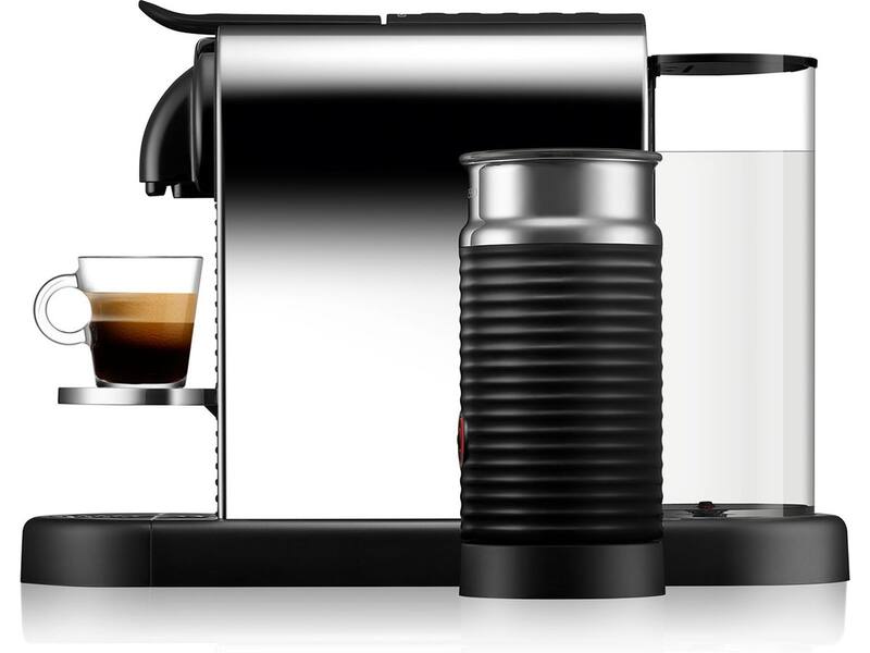 De'Longhi Nespresso CitiZ Platinum & Milk EN330.M
