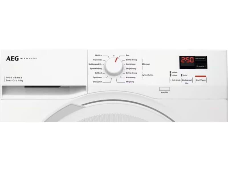 AEG TR71AACHEN 7000 Serie SensiDry