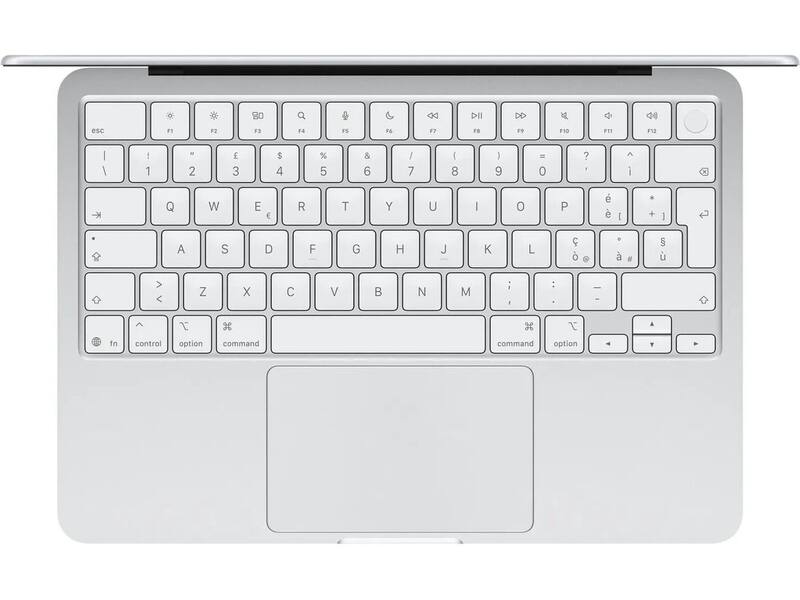 Apple MacBook Neo (2026) 13 inch A18 Pro 8GB Zilver