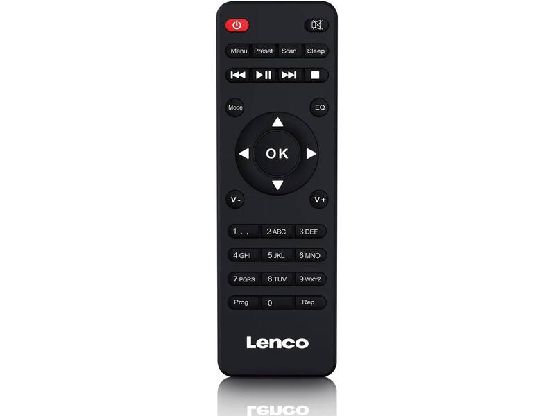 Lenco MC-250