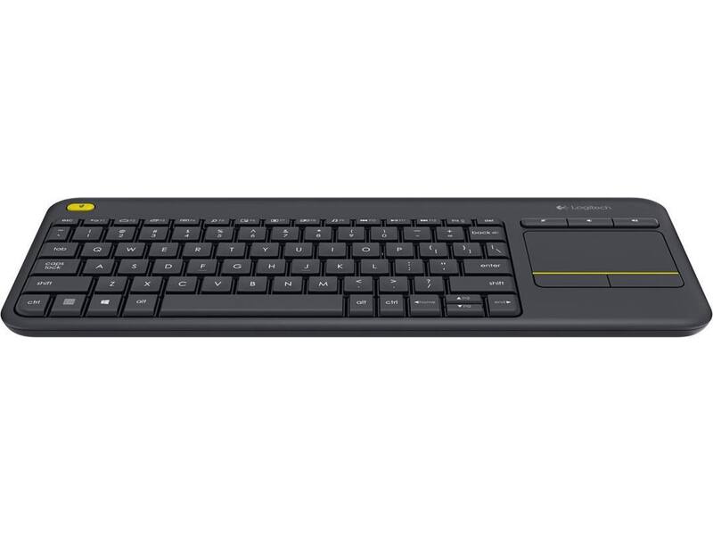 Logitech K400 Plus
