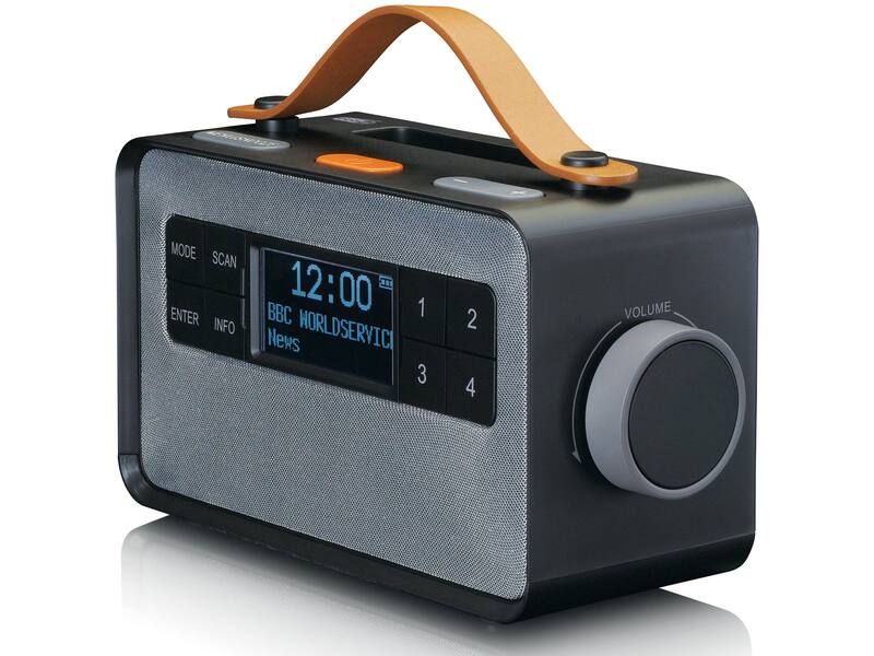 Lenco PDR-065BK
