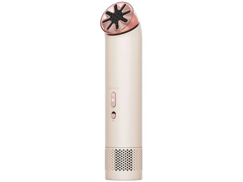 Dyson Hushjet Mini Cool Stone Blush