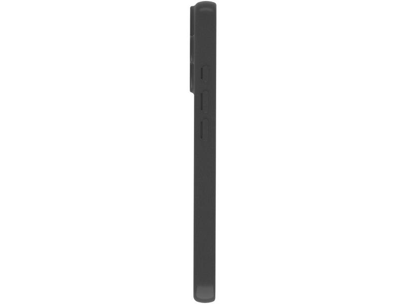 Just in Case iPhone 16 Zero Soft TPU Case Zwart