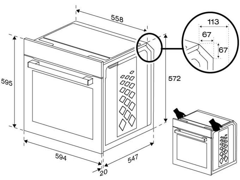 Beko BBIE12100XD