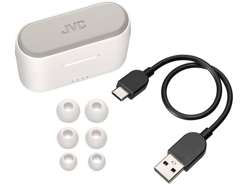 JVC HA-A9T Wit