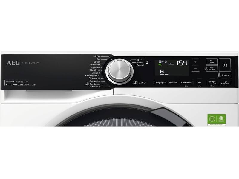 AEG TR97MUNCHEN 9000 Serie AbsoluteCare Pro