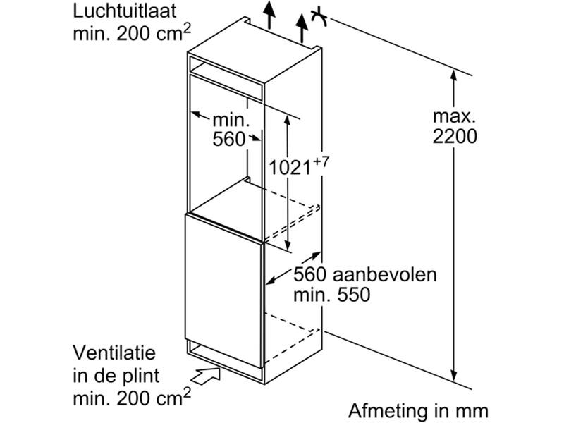 Siemens KI31REDD1 extraKlasse