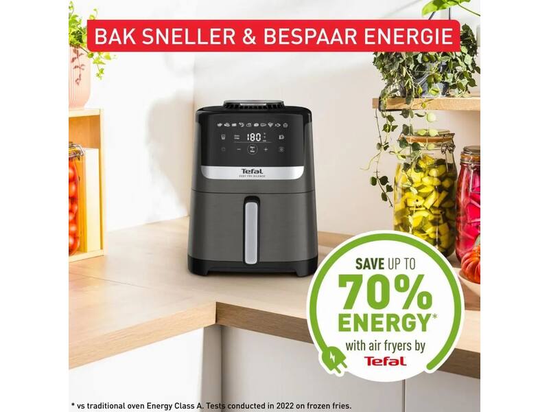 Tefal EY551H Easy Fry Silence