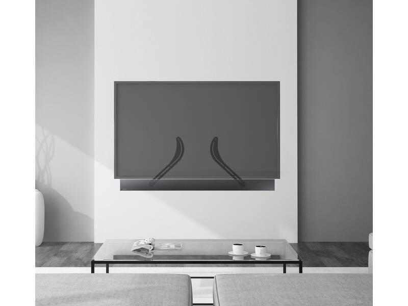 Cavus SBU01 Universele Soundbar muurbeugel