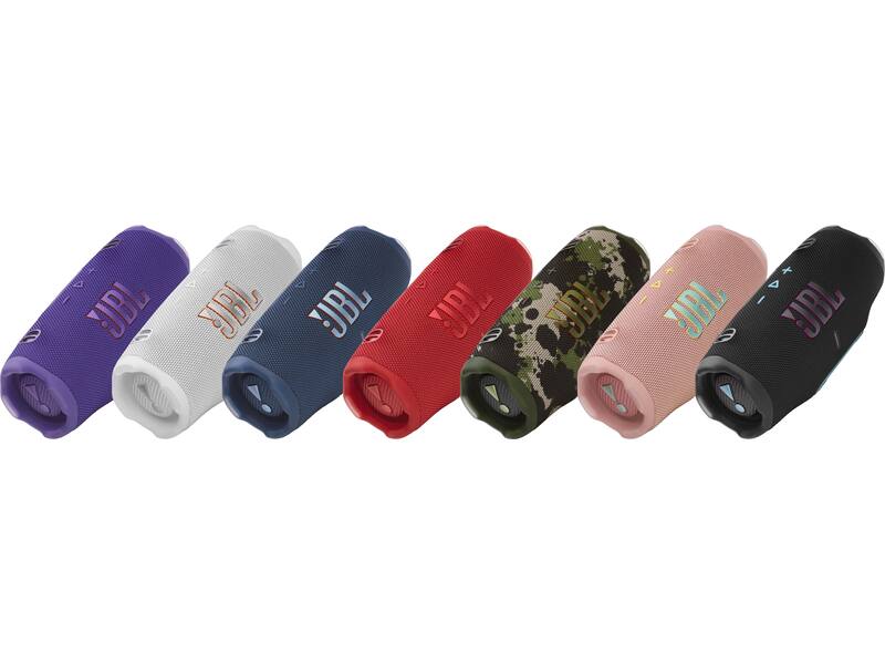 JBL Charge 6 Zwart