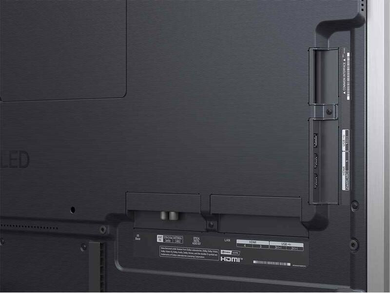 LG OLED55G56LS (2025)