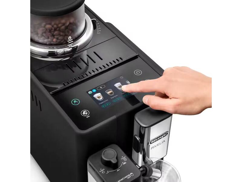 De'Longhi Rivelia Onyx Black EXAM440.55.B