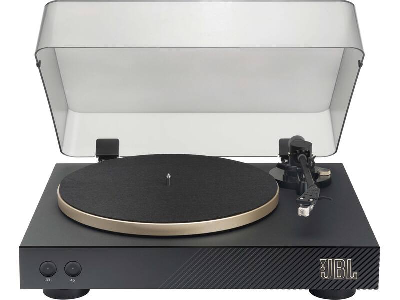 JBL Spinner BT Zwart/Goud