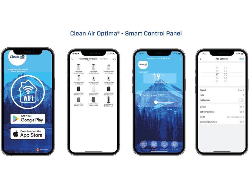 Clean Air Optima CA-904C Smart