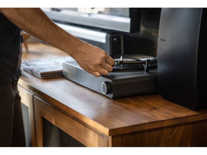 Victrola VPT-2000 Stream Onyx