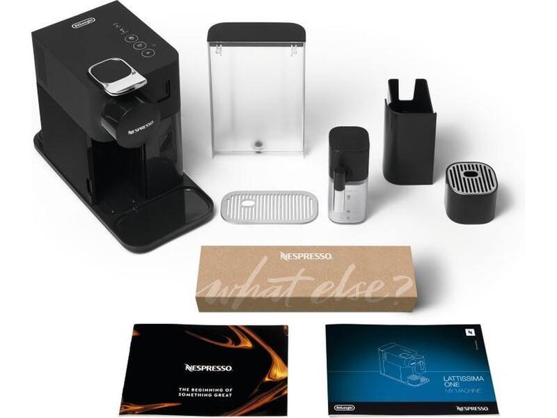 De'Longhi Nespresso Lattissima One EN510.B