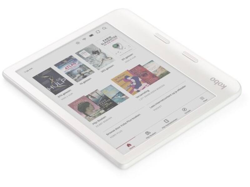Kobo Libra Colour Wit