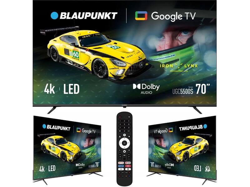 Blaupunkt 70UGC5500S