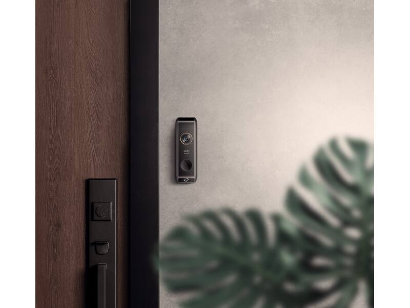 Eufy Dual 2 Pro + HomeBase 2