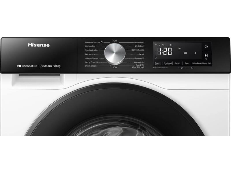 Hisense WD3S9043BW3