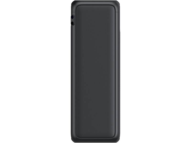 Veger Tank Lite W5001 50.000 mAh Zwart