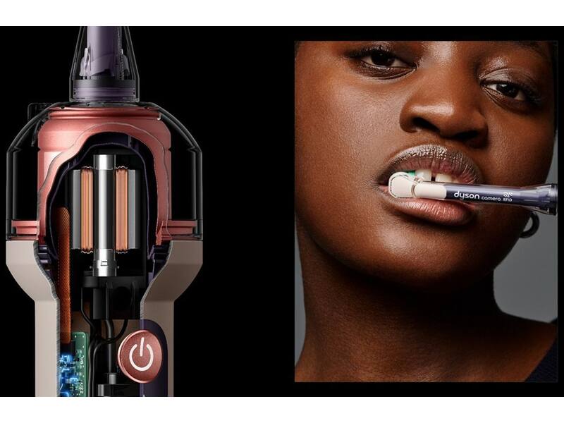 Dyson CameraJet™ Ceramic Pink