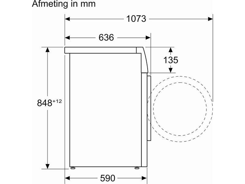 Siemens WG44G2ZWNL iQ500