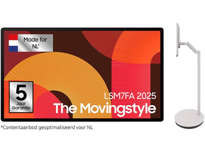 Samsung The Movingstyle 27LSM7F (2025)