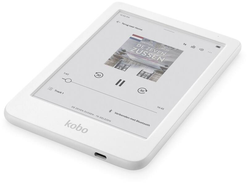 Kobo Clara Colour Wit