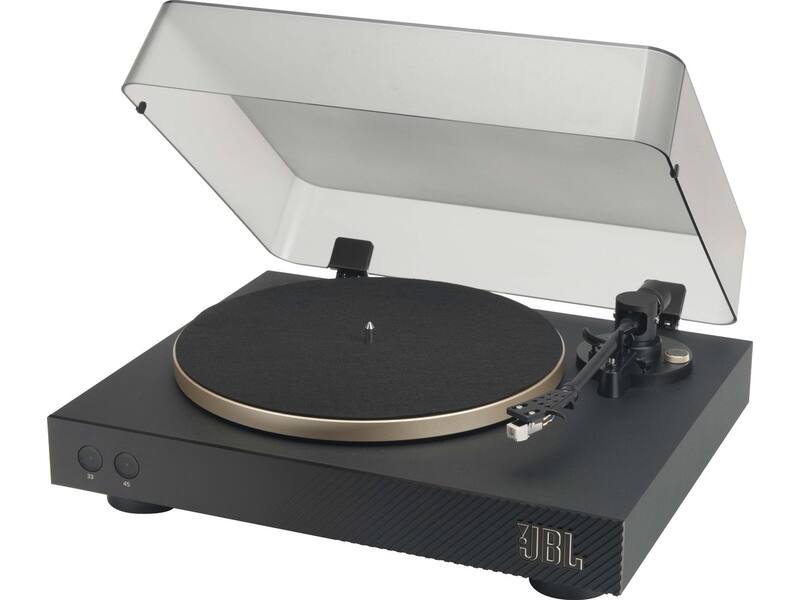 JBL Spinner BT Zwart/Goud