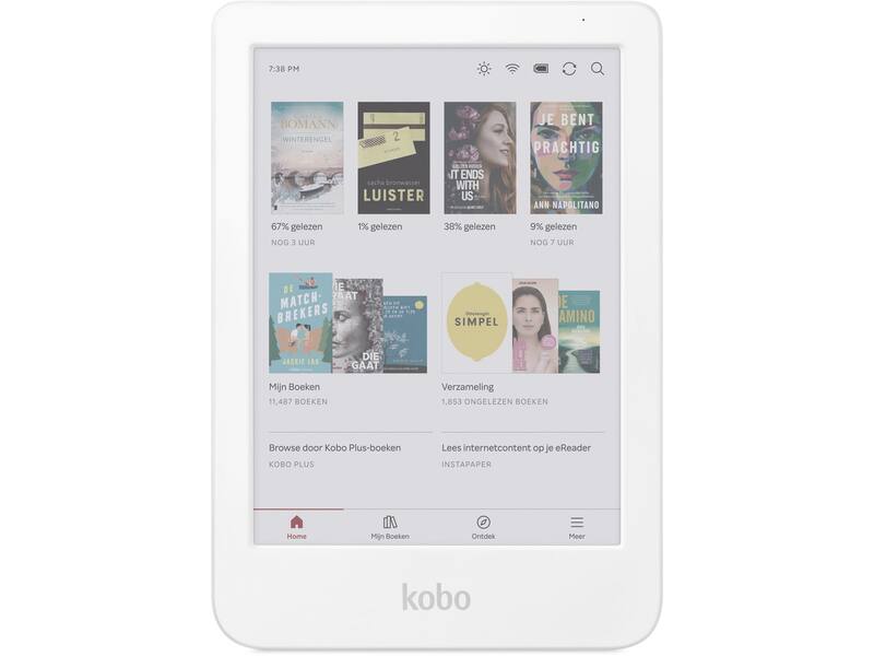 Kobo Clara Colour Wit