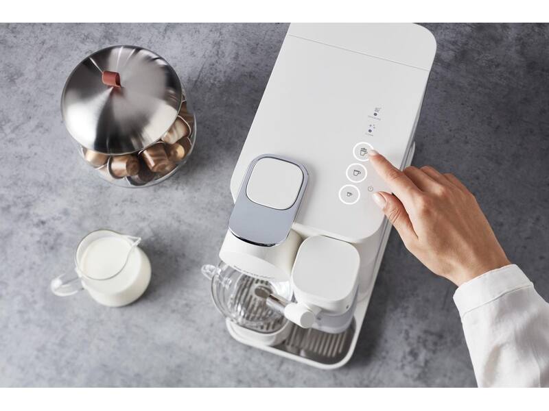 De'Longhi Nespresso Lattissima One EN510.W