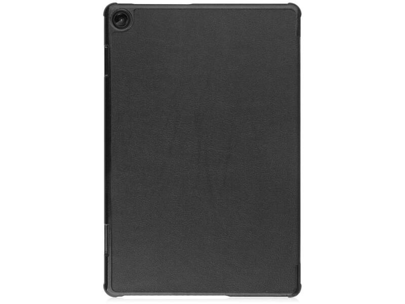 Just in Case Smart Tri-Fold Case - Lenovo M10 - Zwart