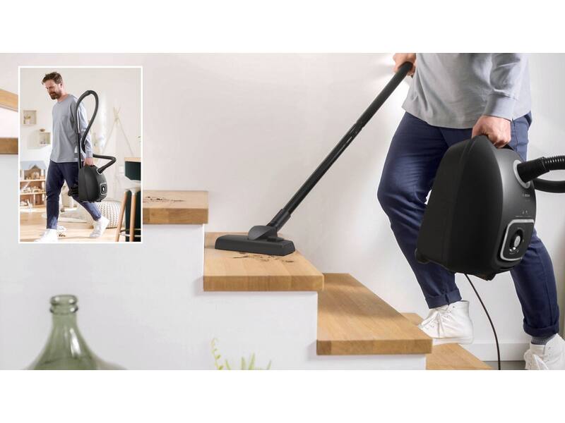 Bosch Serie 4 BGL38BA2H
