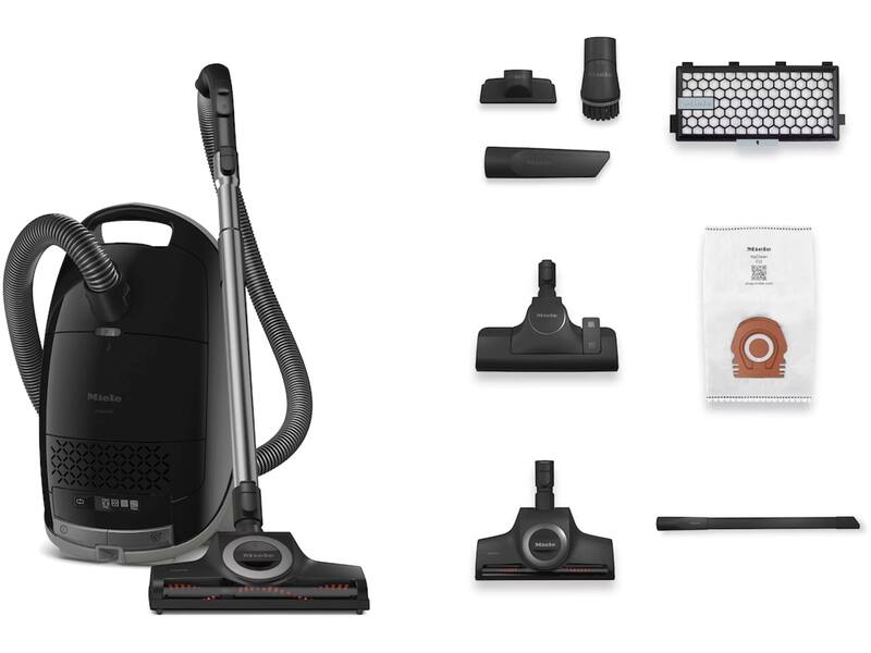 Miele Guard M1 Cat & Dog Flex Obsidiaanzwart