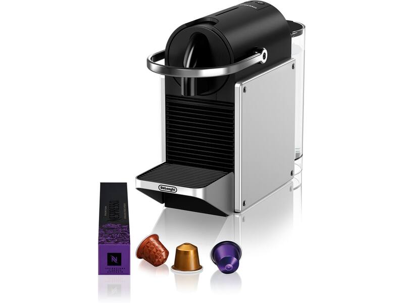 De'Longhi Nespresso Pixie EN127.S