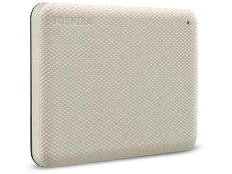 Toshiba Canvio Advance  1TB Wit