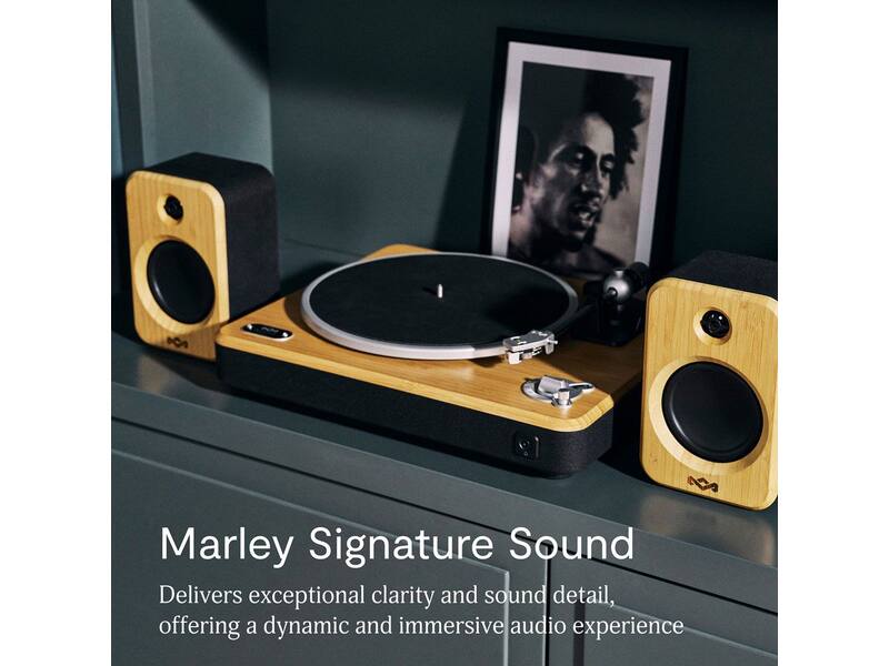 House of Marley Stir It Up 2 + Speakers