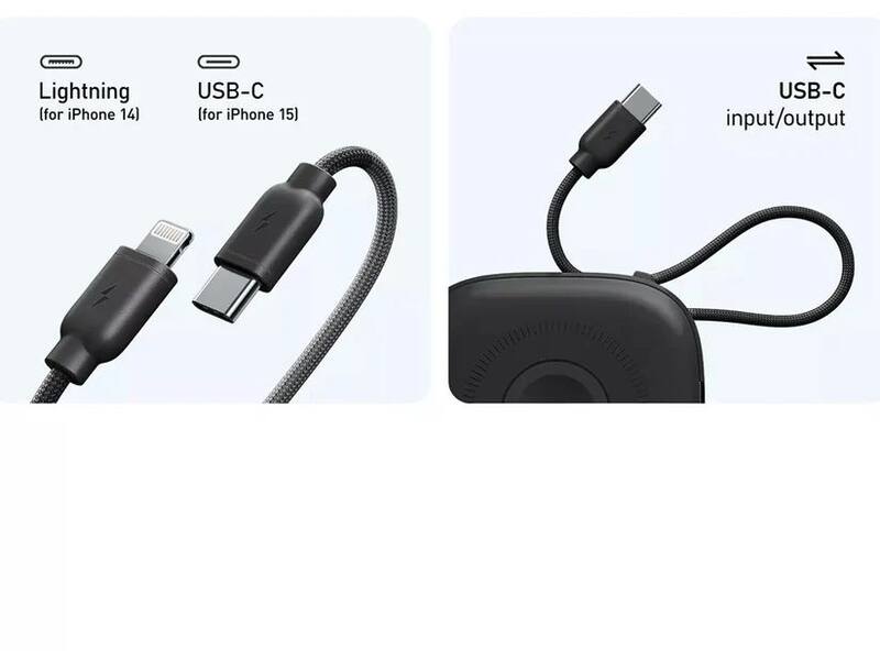 Veger MagCore W1185 10.000 mAh Powerbank