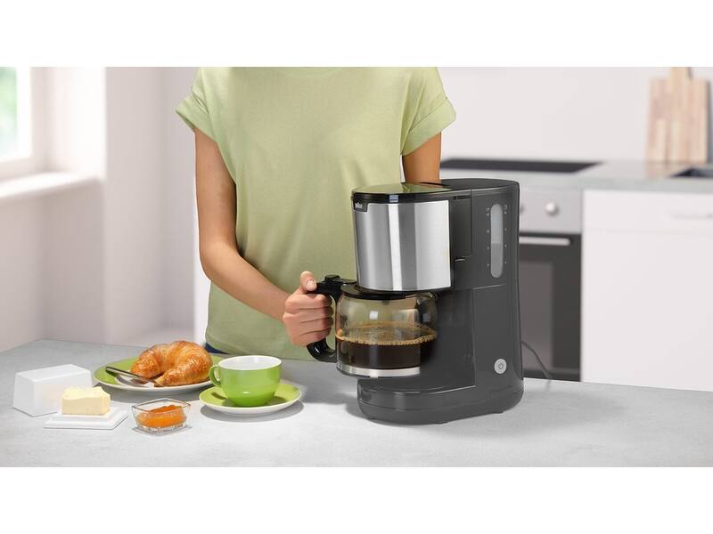 Braun PurShine KF 1500 BK