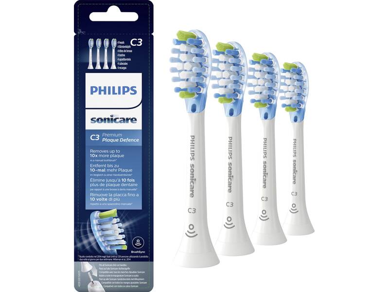 Philips Sonicare C3 Premium Plaque Defense HX9044/17