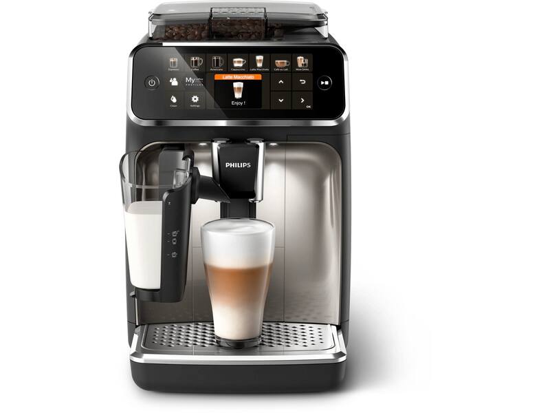 Philips LatteGo Series 5400 EP5447/90 Zwart