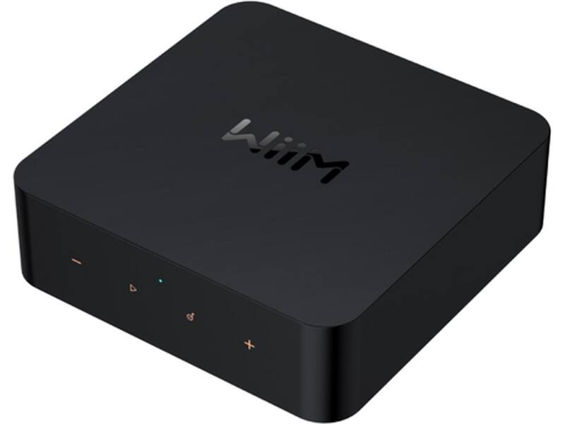 WiiM Pro Plus Streamer