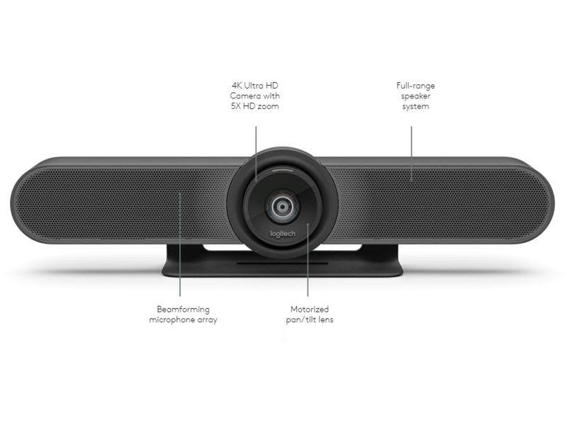 Logitech MeetUp Conference Cam