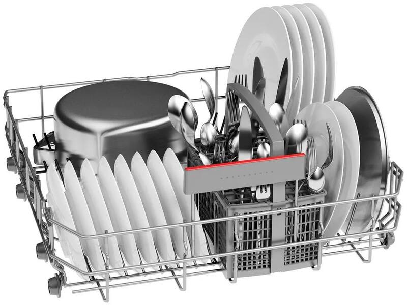 Bosch SMS4ELI06F Serie 4