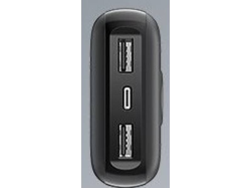 Veger L20S W2039PD 20.000 mAh Zwart