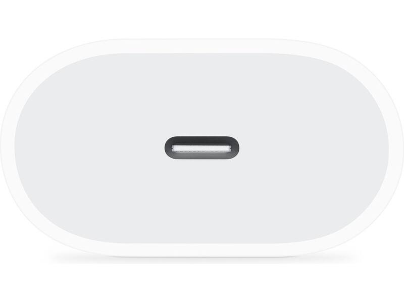 Apple 20W Power adapter USB-C aansluiting