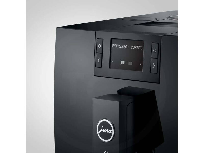 JURA C3 (EA) Piano Black