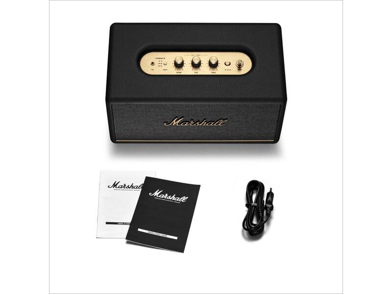 Marshall Stanmore III Zwart